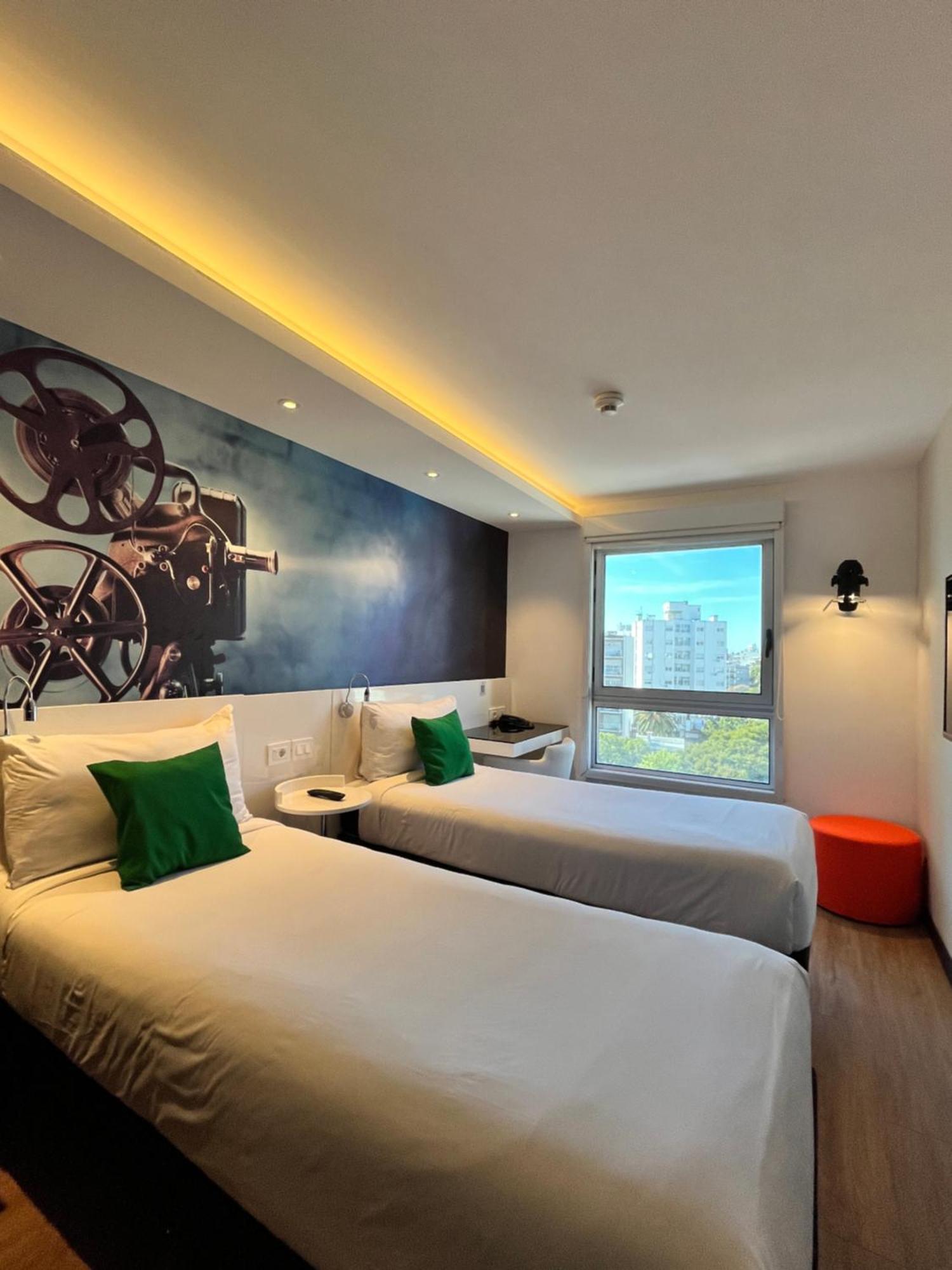 Hotel Ibis Styles Montevideo Biarritz Esterno foto