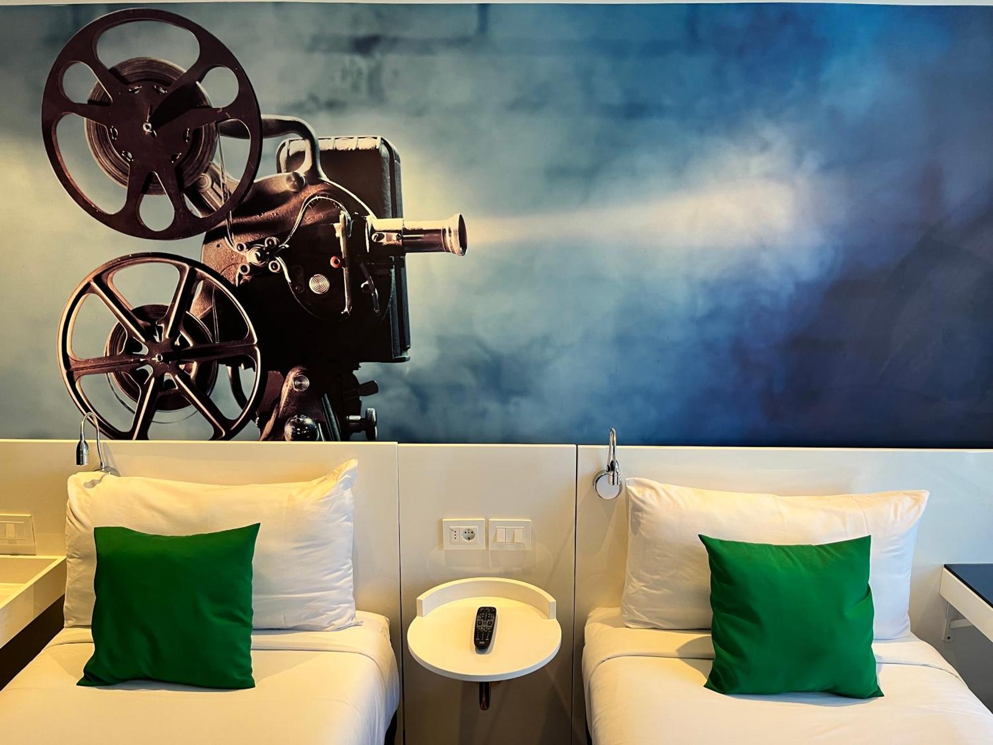 Hotel Ibis Styles Montevideo Biarritz Esterno foto