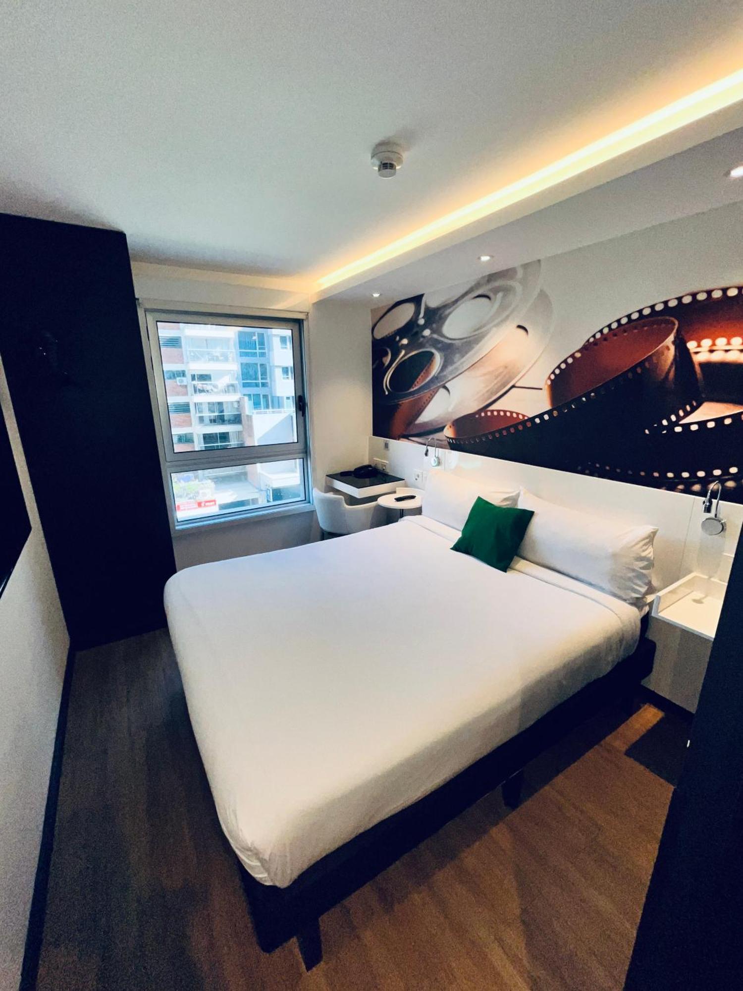 Hotel Ibis Styles Montevideo Biarritz Esterno foto