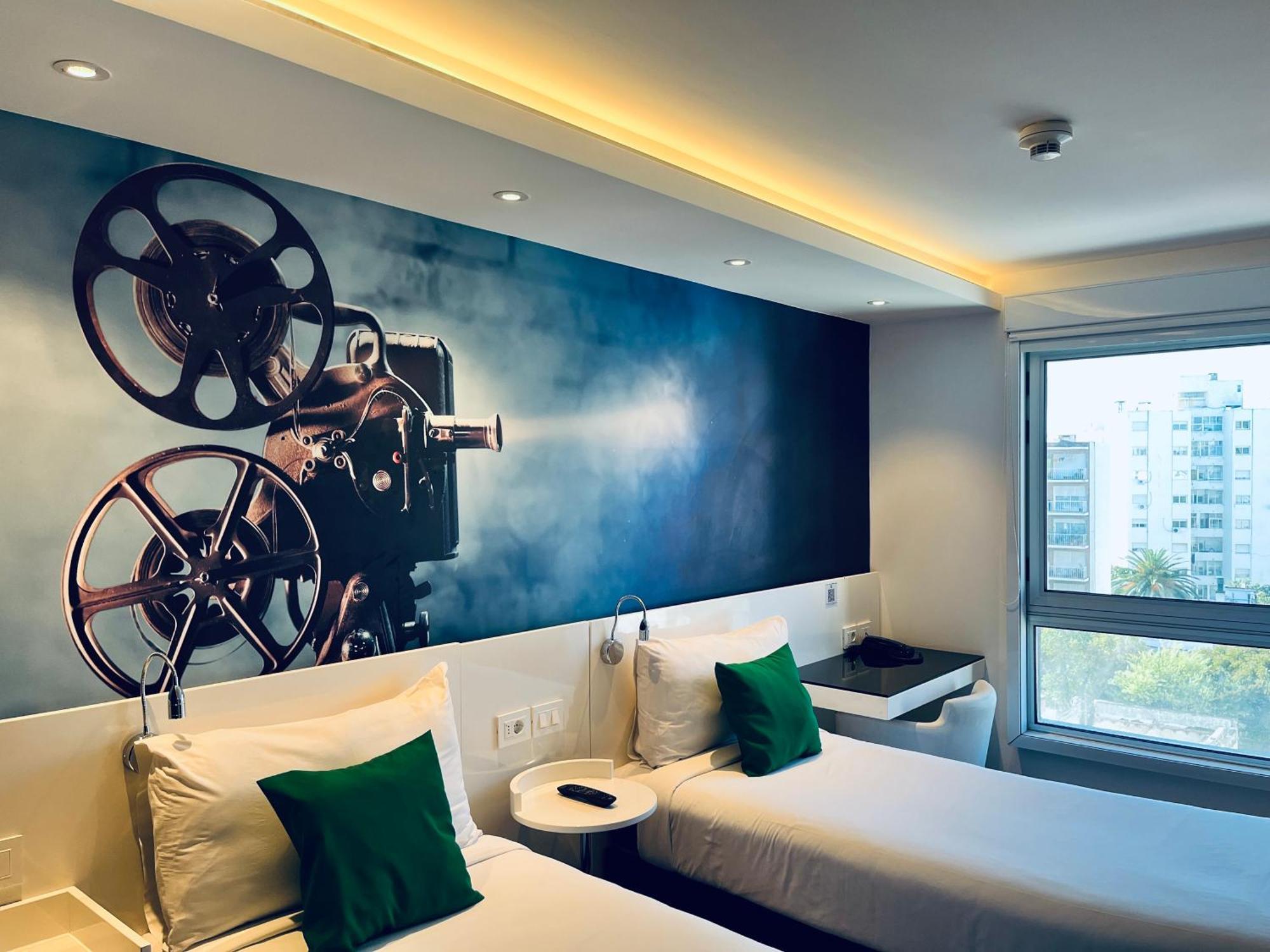 Hotel Ibis Styles Montevideo Biarritz Esterno foto