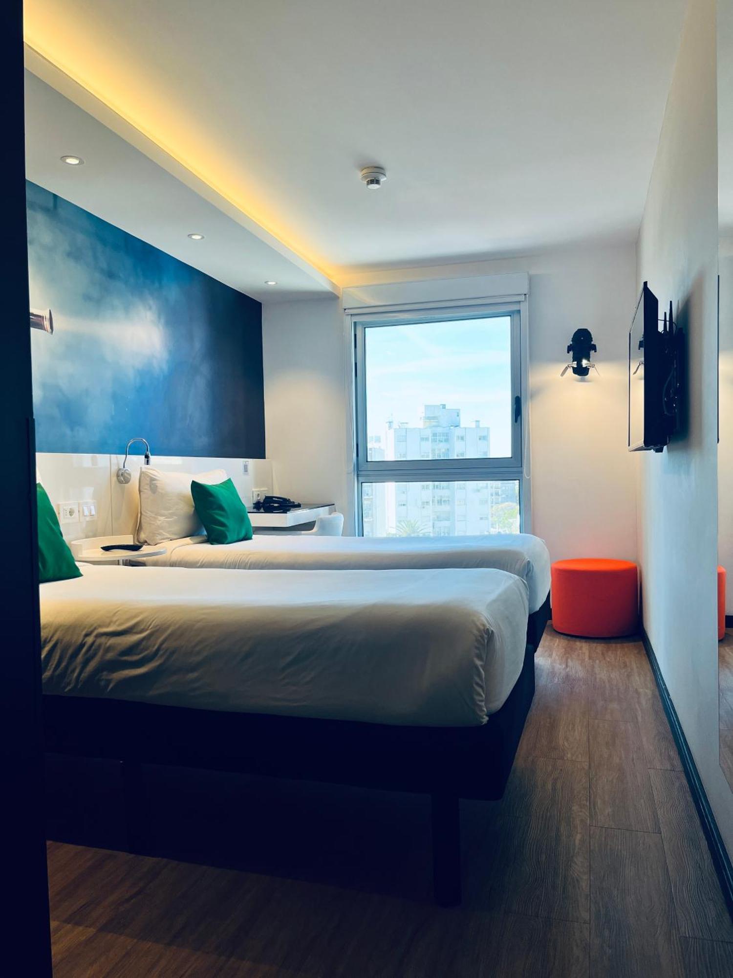 Hotel Ibis Styles Montevideo Biarritz Esterno foto