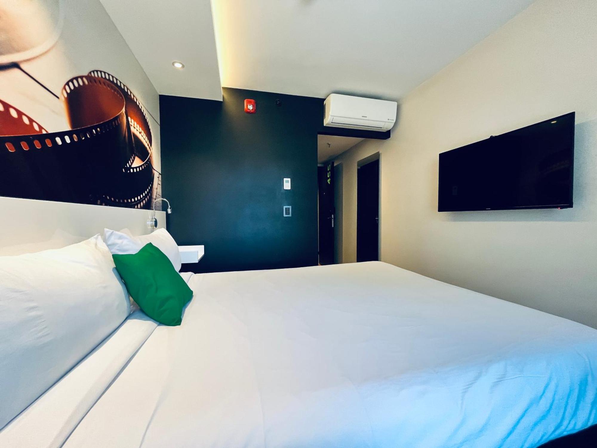 Hotel Ibis Styles Montevideo Biarritz Esterno foto