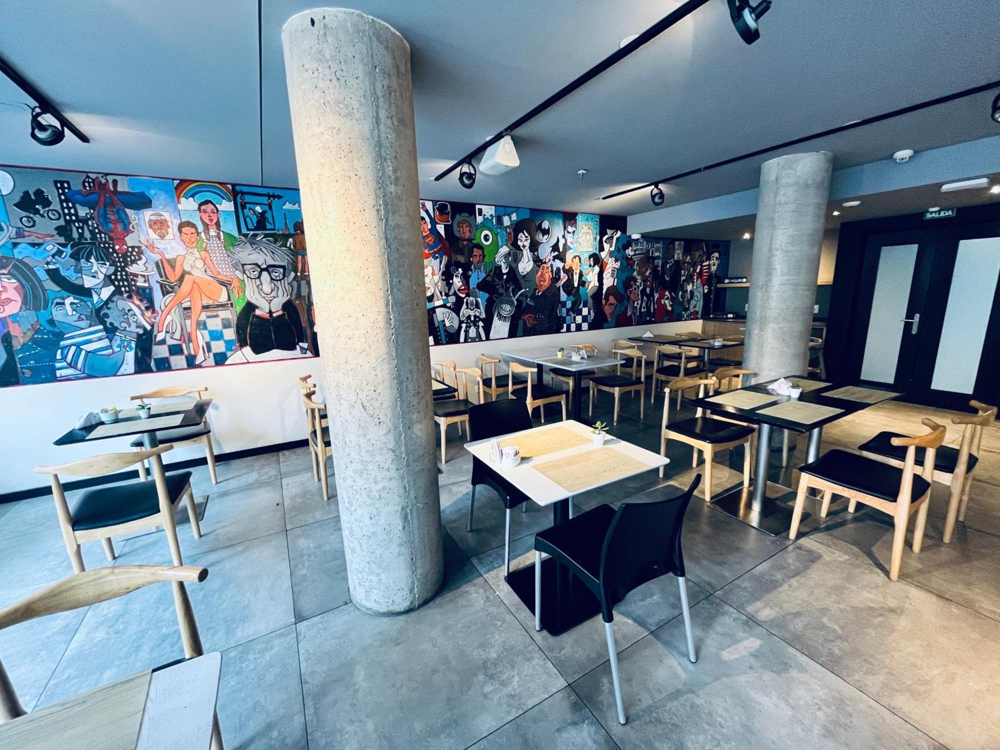 Hotel Ibis Styles Montevideo Biarritz Esterno foto