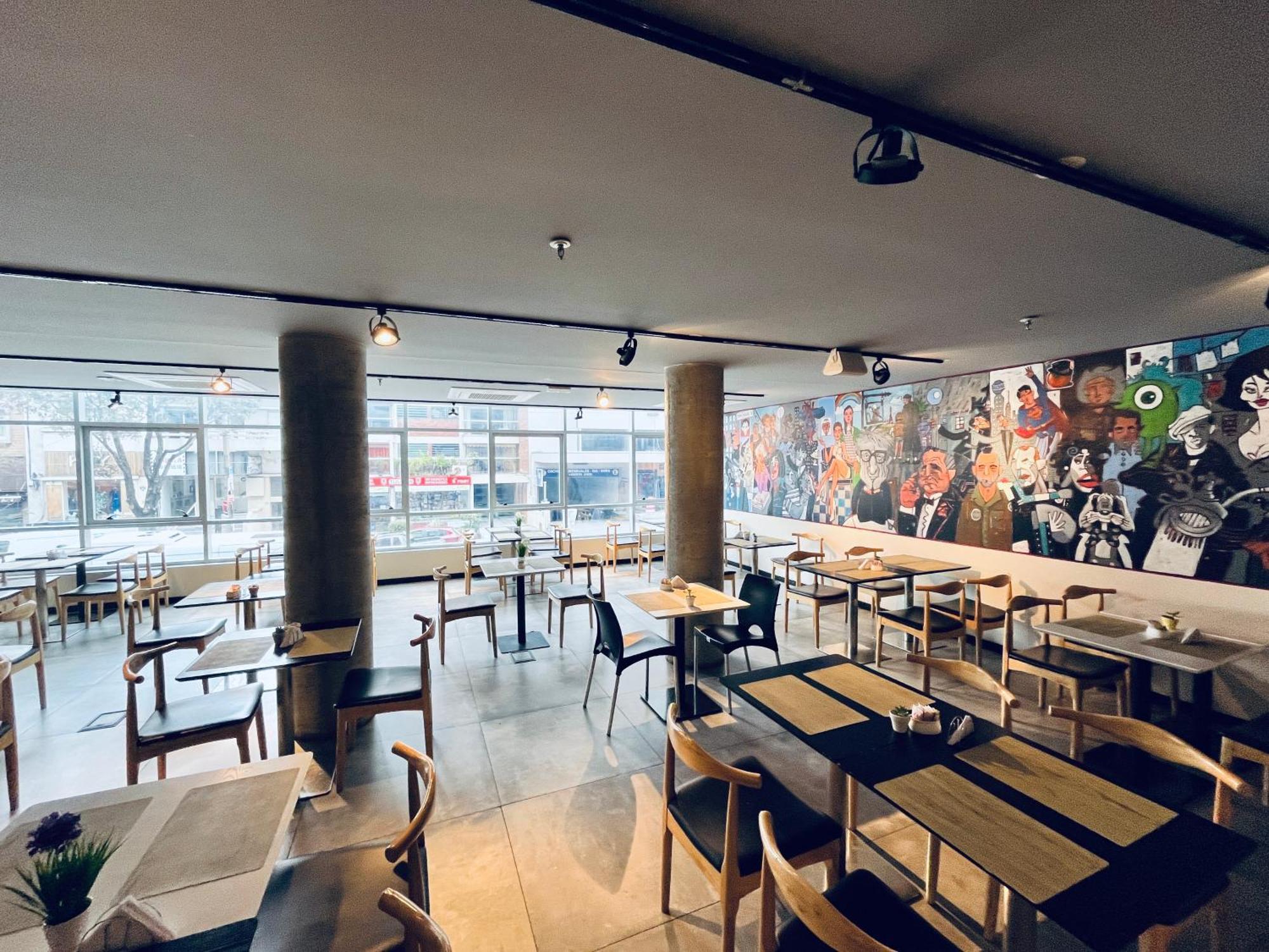 Hotel Ibis Styles Montevideo Biarritz Esterno foto