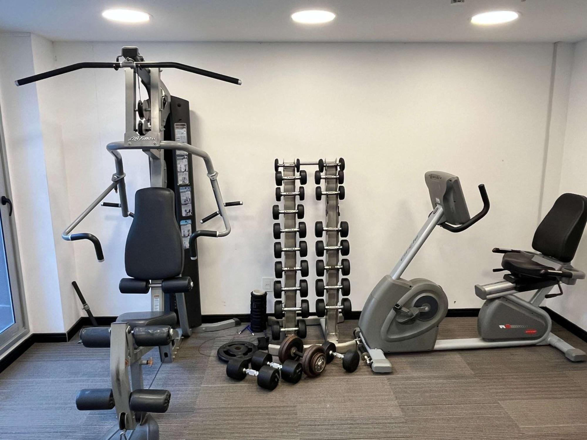 Hotel Ibis Styles Montevideo Biarritz Esterno foto