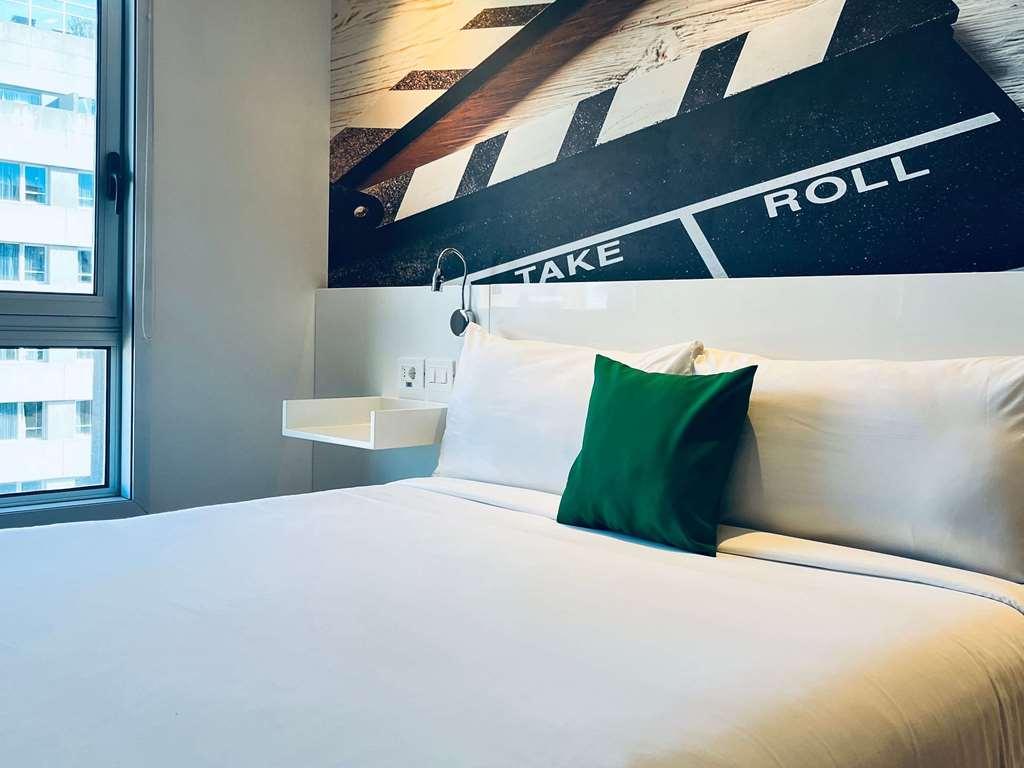 Hotel Ibis Styles Montevideo Biarritz Camera foto