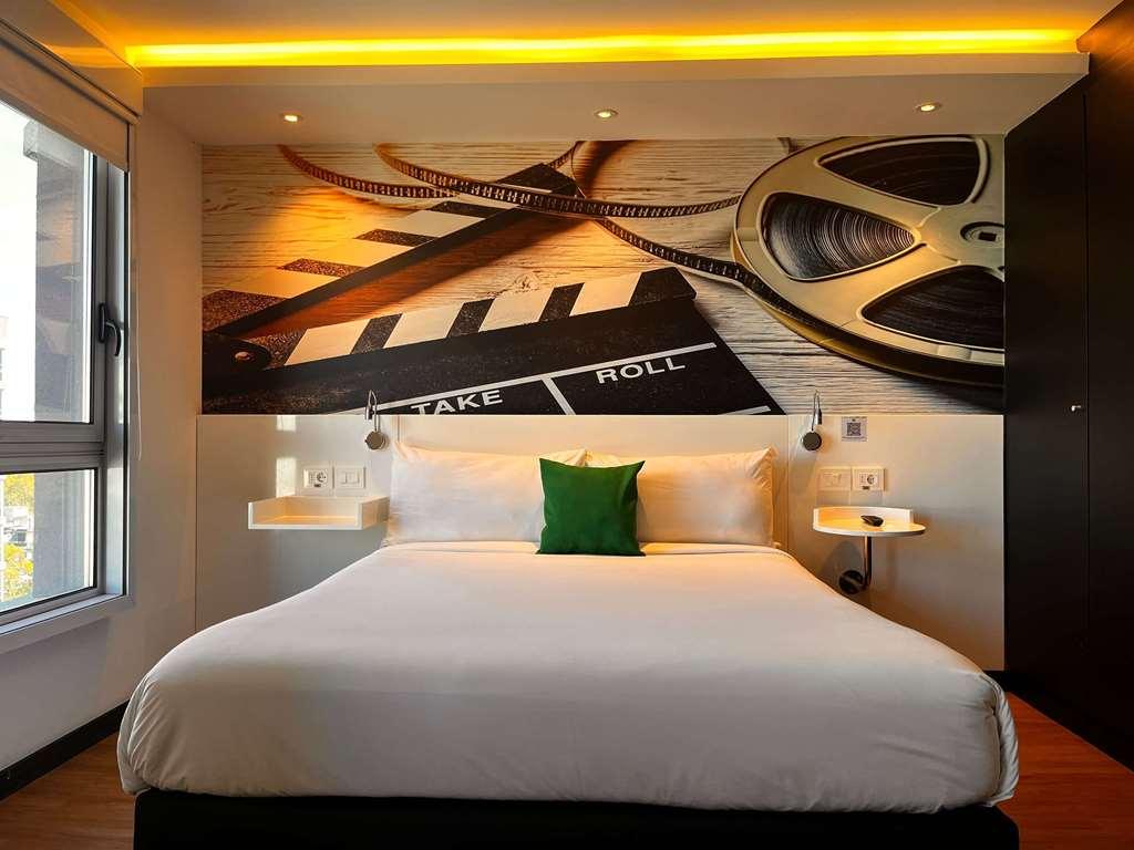 Hotel Ibis Styles Montevideo Biarritz Camera foto